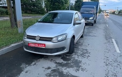 Volkswagen Polo VI (EU Market), 2011 год, 320 000 рублей, 1 фотография