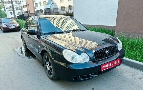 Hyundai Sonata IV рестайлинг, 2007 год, 360 000 рублей, 1 фотография