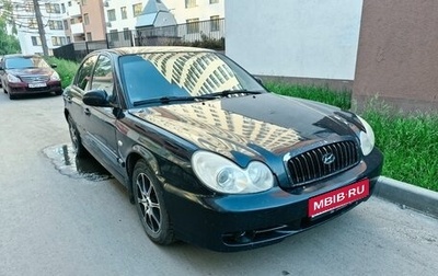 Hyundai Sonata IV рестайлинг, 2007 год, 360 000 рублей, 1 фотография