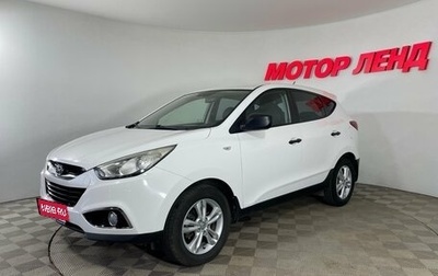 Hyundai ix35 I рестайлинг, 2013 год, 1 210 000 рублей, 1 фотография