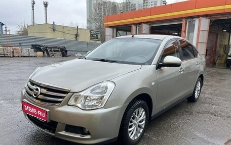 Nissan Almera, 2018 год, 665 000 рублей, 1 фотография