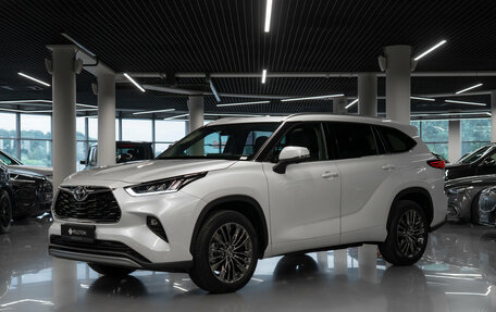 Toyota Highlander, 2026 год, 5 140 000 рублей, 1 фотография