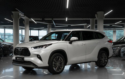 Toyota Highlander, 2026 год, 5 140 000 рублей, 1 фотография