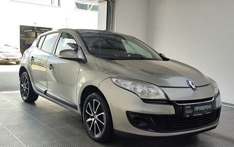 Renault Megane III, 2014 год, 655 000 рублей, 3 фотография