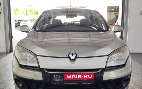 Renault Megane III, 2014 год, 655 000 рублей, 2 фотография