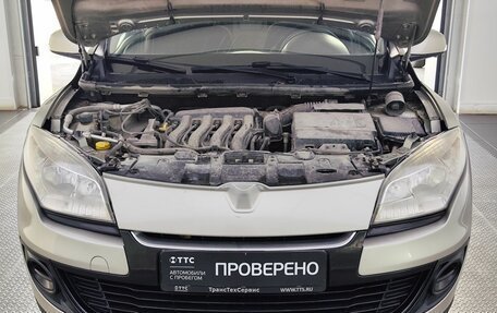 Renault Megane III, 2014 год, 655 000 рублей, 11 фотография