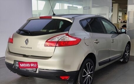 Renault Megane III, 2014 год, 655 000 рублей, 6 фотография