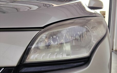 Renault Megane III, 2014 год, 655 000 рублей, 21 фотография