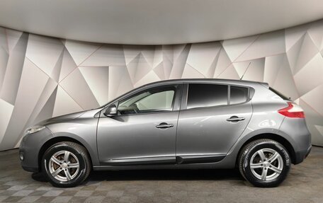 Renault Megane III, 2012 год, 599 000 рублей, 5 фотография