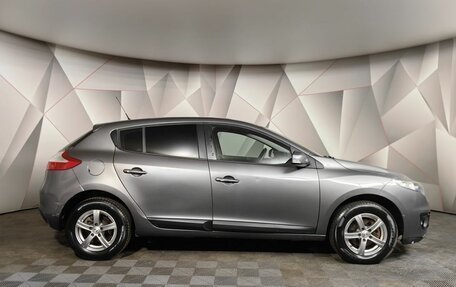 Renault Megane III, 2012 год, 599 000 рублей, 6 фотография