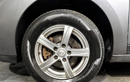 Renault Megane III, 2012 год, 599 000 рублей, 9 фотография