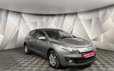 Renault Megane III, 2012 год, 599 000 рублей, 3 фотография