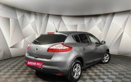 Renault Megane III, 2012 год, 599 000 рублей, 2 фотография