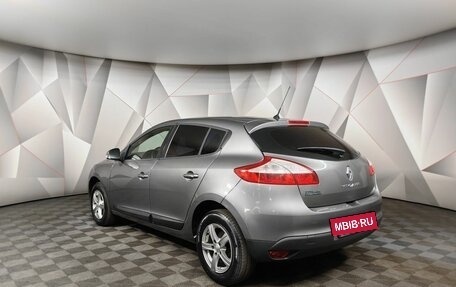 Renault Megane III, 2012 год, 599 000 рублей, 4 фотография