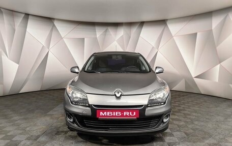 Renault Megane III, 2012 год, 599 000 рублей, 7 фотография