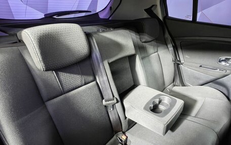 Renault Megane III, 2012 год, 599 000 рублей, 17 фотография