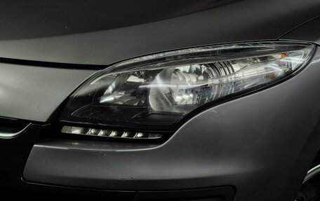 Renault Megane III, 2012 год, 599 000 рублей, 10 фотография