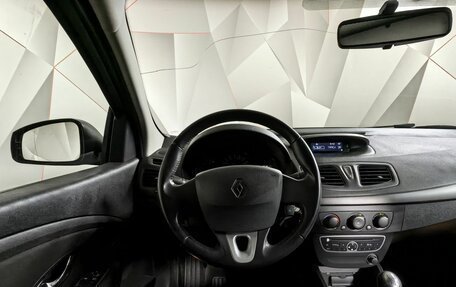 Renault Megane III, 2012 год, 599 000 рублей, 20 фотография