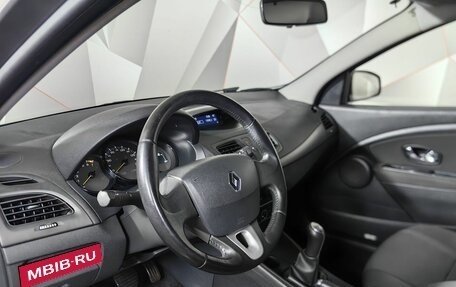 Renault Megane III, 2012 год, 599 000 рублей, 19 фотография