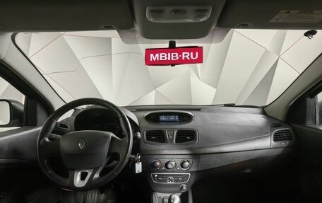 Renault Megane III, 2012 год, 599 000 рублей, 14 фотография