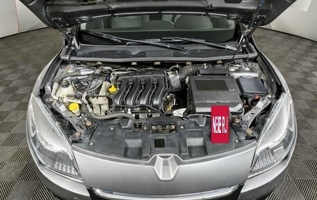 Renault Megane III, 2012 год, 599 000 рублей, 11 фотография