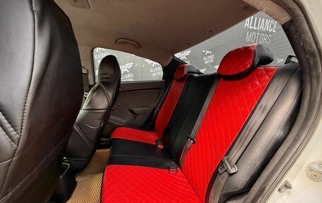Hyundai Solaris II рестайлинг, 2013 год, 655 000 рублей, 12 фотография