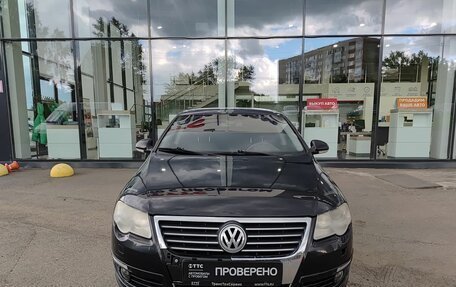 Volkswagen Passat B6, 2007 год, 420 000 рублей, 2 фотография