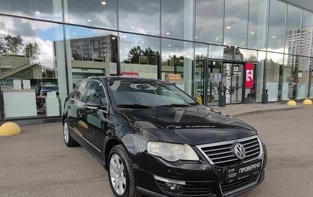 Volkswagen Passat B6, 2007 год, 420 000 рублей, 3 фотография