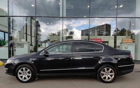 Volkswagen Passat B6, 2007 год, 420 000 рублей, 10 фотография