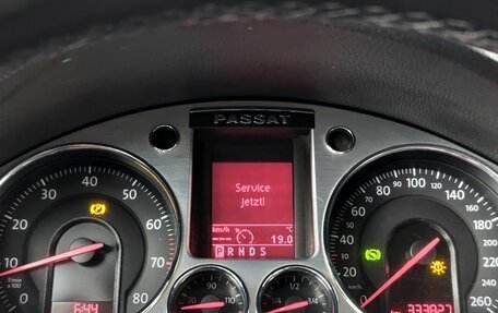 Volkswagen Passat B6, 2007 год, 420 000 рублей, 16 фотография