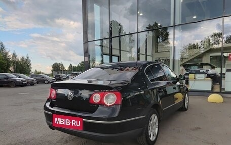 Volkswagen Passat B6, 2007 год, 420 000 рублей, 6 фотография
