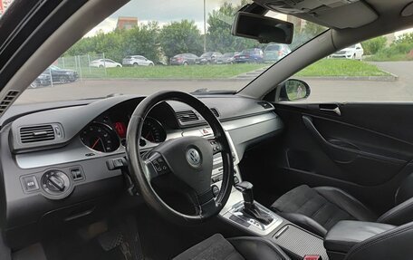 Volkswagen Passat B6, 2007 год, 420 000 рублей, 20 фотография