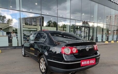 Volkswagen Passat B6, 2007 год, 420 000 рублей, 8 фотография