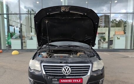 Volkswagen Passat B6, 2007 год, 420 000 рублей, 11 фотография