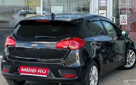 KIA cee'd III, 2017 год, 1 199 000 рублей, 2 фотография