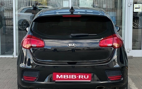 KIA cee'd III, 2017 год, 1 199 000 рублей, 4 фотография