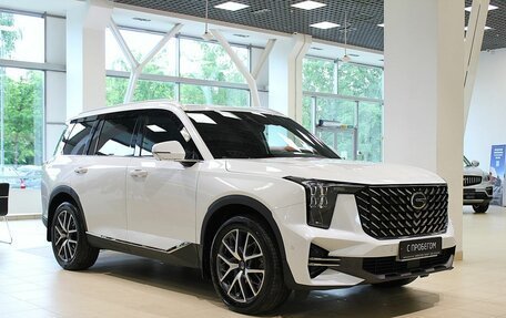 GAC GS8, 2024 год, 3 320 000 рублей, 3 фотография