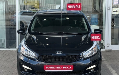 KIA cee'd III, 2017 год, 1 199 000 рублей, 3 фотография