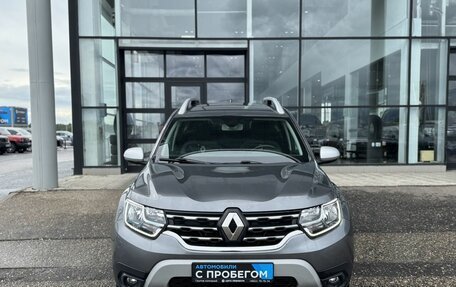Renault Duster, 2021 год, 2 000 000 рублей, 2 фотография
