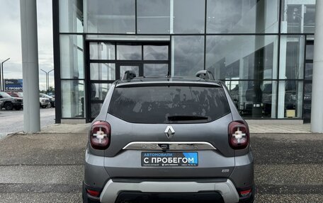 Renault Duster, 2021 год, 2 000 000 рублей, 4 фотография