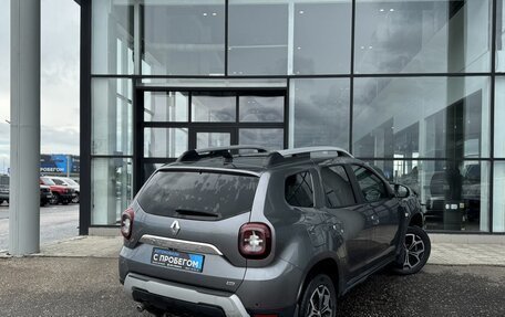 Renault Duster, 2021 год, 2 000 000 рублей, 6 фотография