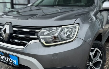 Renault Duster, 2021 год, 2 000 000 рублей, 9 фотография
