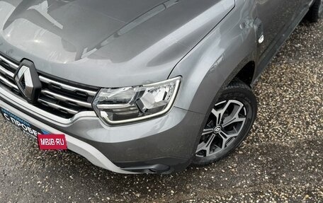 Renault Duster, 2021 год, 2 000 000 рублей, 7 фотография
