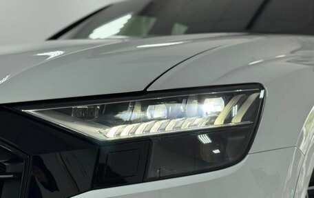 Audi Q8 I, 2019 год, 5 999 000 рублей, 5 фотография
