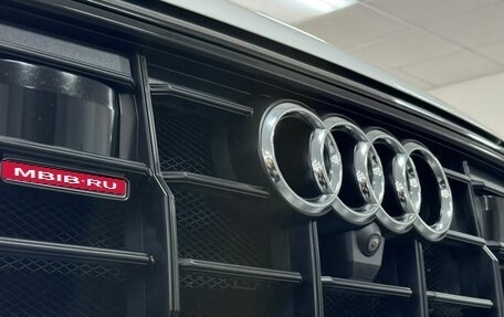 Audi Q8 I, 2019 год, 5 999 000 рублей, 7 фотография