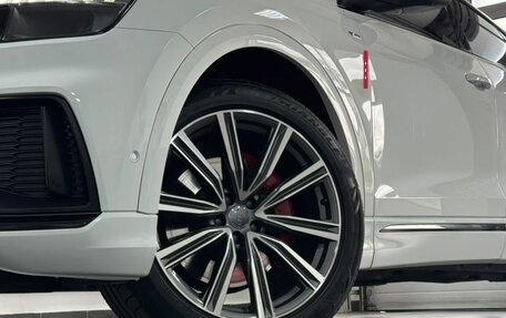 Audi Q8 I, 2019 год, 5 999 000 рублей, 3 фотография