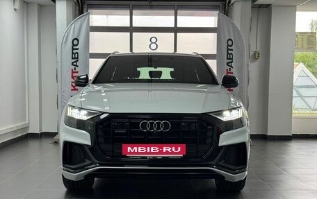 Audi Q8 I, 2019 год, 5 999 000 рублей, 4 фотография