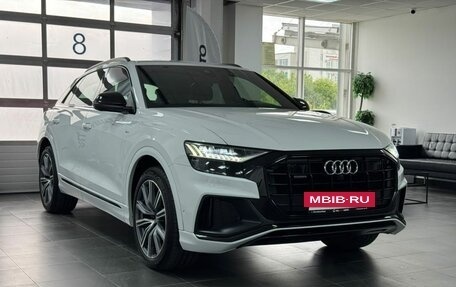 Audi Q8 I, 2019 год, 5 999 000 рублей, 6 фотография
