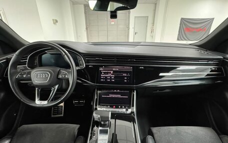 Audi Q8 I, 2019 год, 5 999 000 рублей, 14 фотография