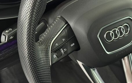 Audi Q8 I, 2019 год, 5 999 000 рублей, 16 фотография